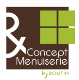 Concept & Menuiserie – Cholet Logo